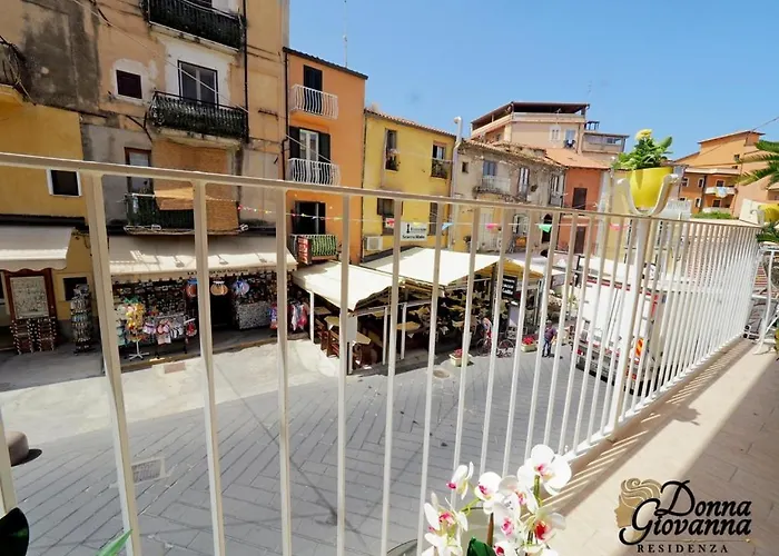 Residenza Donna Giovanna 4* Tropea