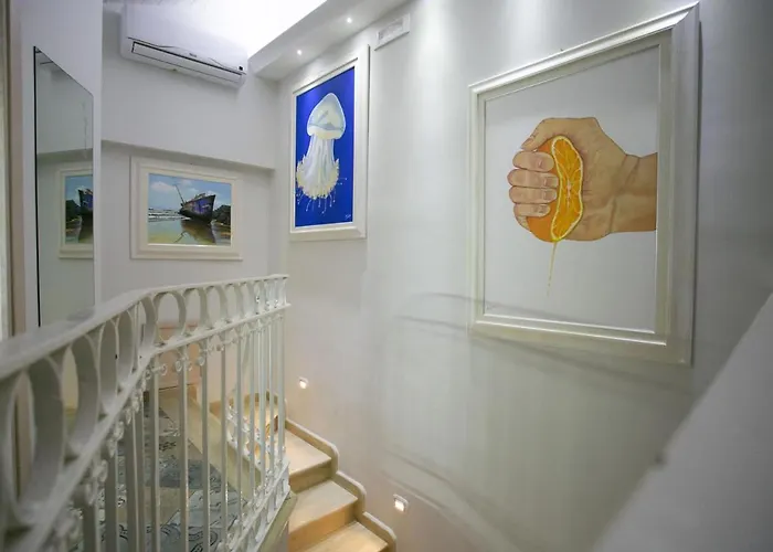 Residenza Donna Giovanna Πανσιόν 4*