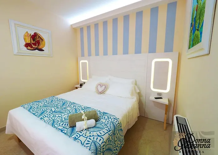 Residenza Donna Giovanna 4* Tropea