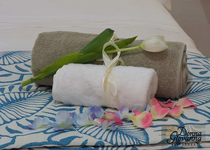 Residenza Donna Giovanna 4* Tropea