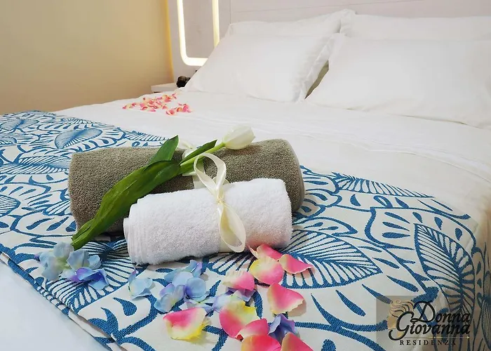 Πανσιόν Residenza Donna Giovanna