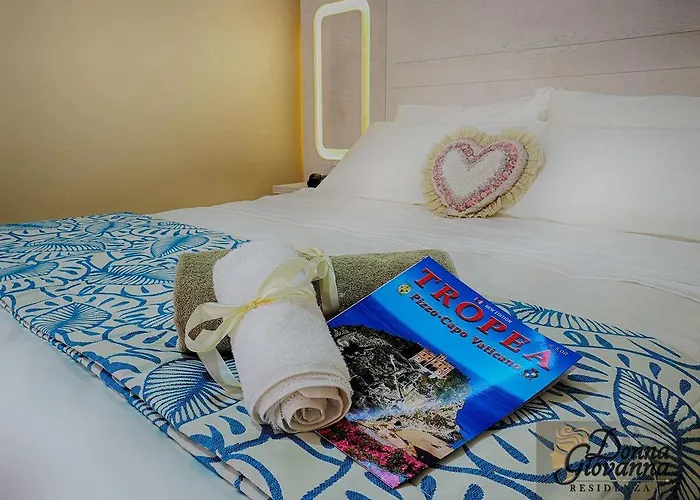 Πανσιόν Residenza Donna Giovanna 4*