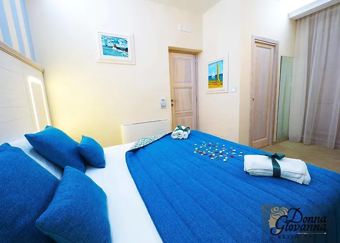 Πανσιόν Residenza Donna Giovanna 4*