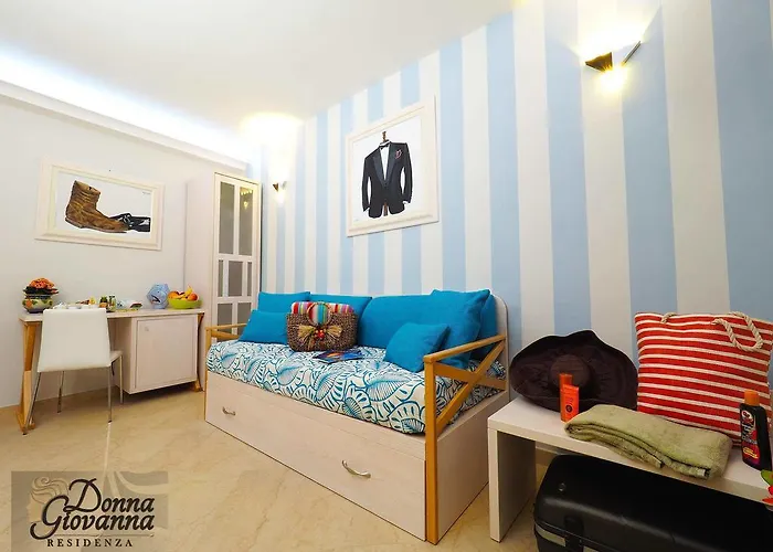 Residenza Donna Giovanna 4*