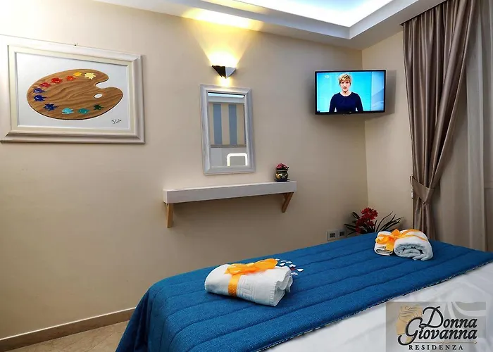 Πανσιόν Residenza Donna Giovanna