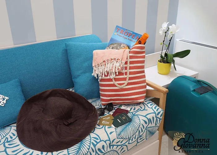 Πανσιόν Residenza Donna Giovanna