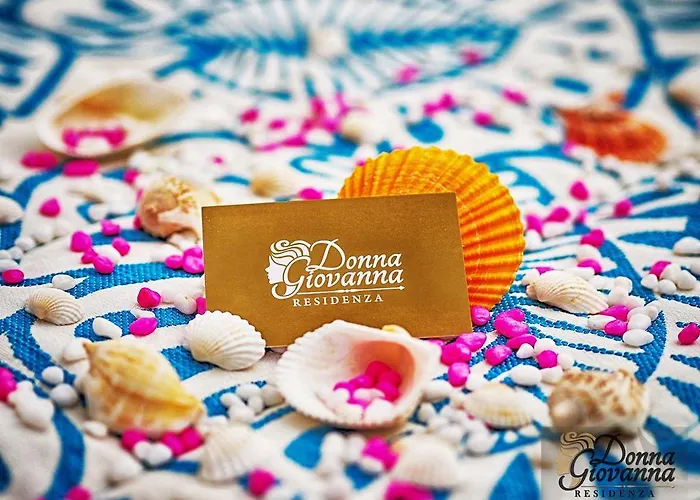 Πανσιόν Residenza Donna Giovanna