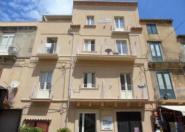 Residenza Donna Giovanna Tropea