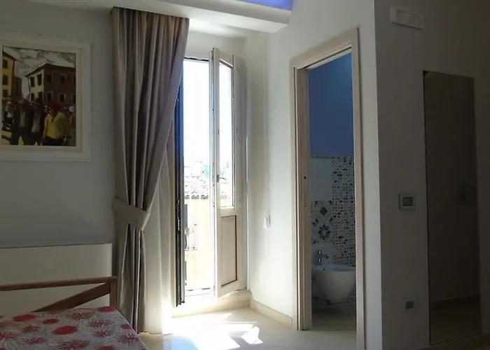 Πανσιόν Residenza Donna Giovanna