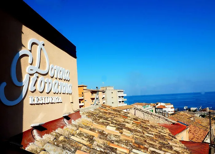 Πανσιόν Residenza Donna Giovanna