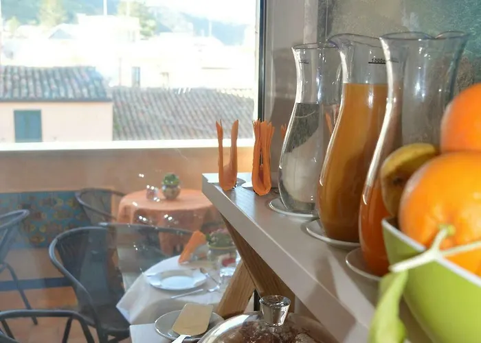 Πανσιόν Residenza Donna Giovanna Tropea