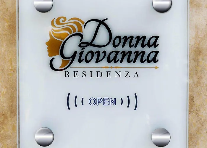 Πανσιόν Residenza Donna Giovanna