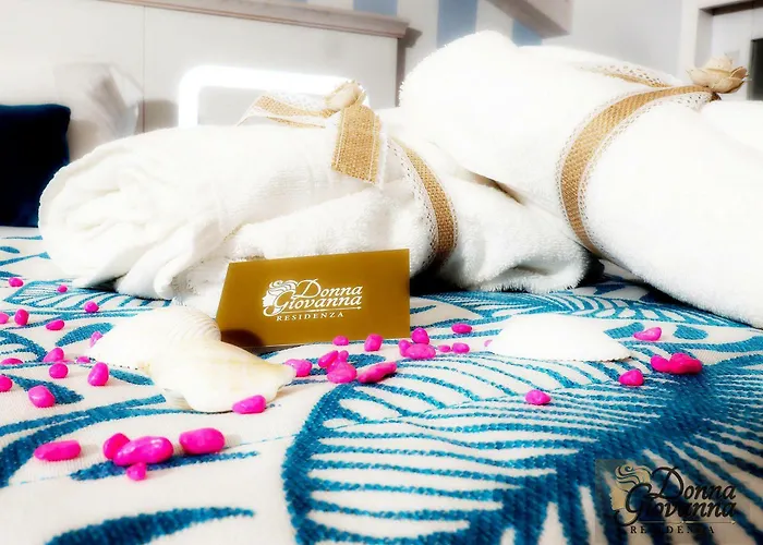 Residenza Donna Giovanna Tropea