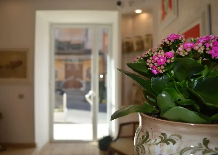 Πανσιόν Residenza Donna Giovanna