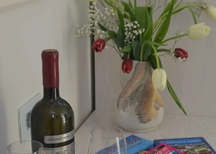 Πανσιόν Residenza Donna Giovanna Tropea