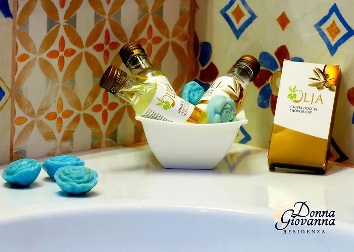 Residenza Donna Giovanna 4* Tropea