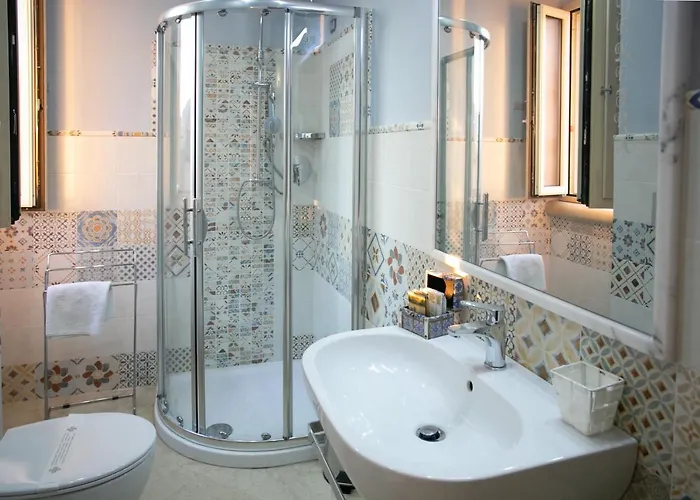 Residenza Donna Giovanna Πανσιόν Tropea