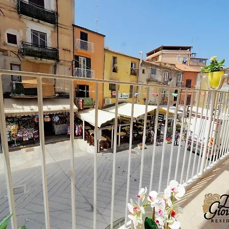 Donna Giovanna 4* Tropea