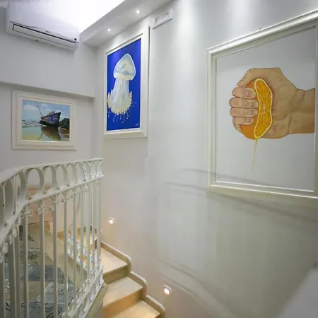 Residenza Donna Giovanna Гостевой дом 4*