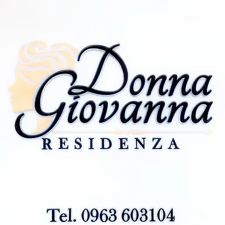 Residenza Donna Giovanna Tropea
