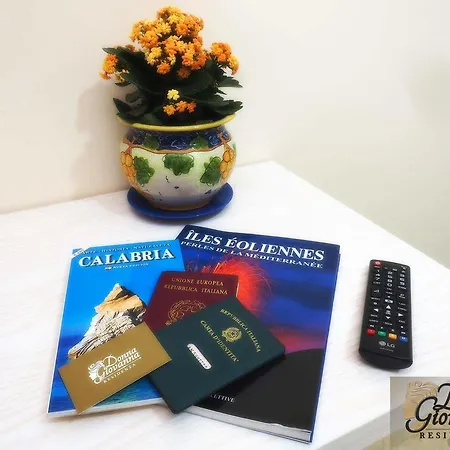Residenza Donna Giovanna Гостевой дом
