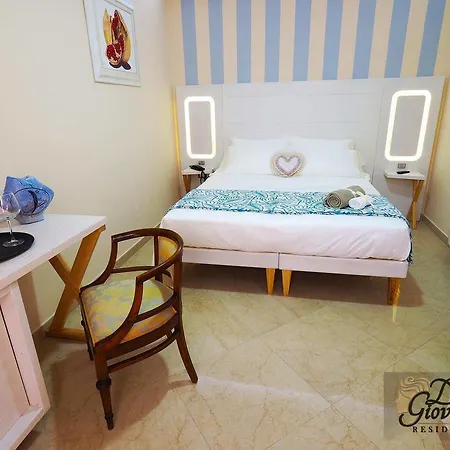 Residenza Donna Giovanna Pensjonat 4*