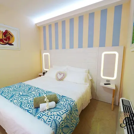 Residenza Donna Giovanna 4* Тропея