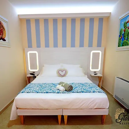 Residenza Donna Giovanna Affittacamere Tropea