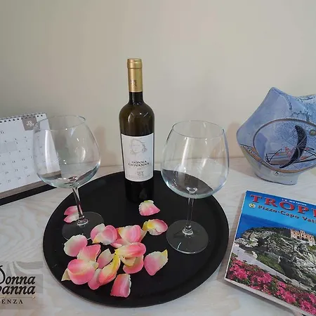 Residenza Donna Giovanna Affittacamere Tropea