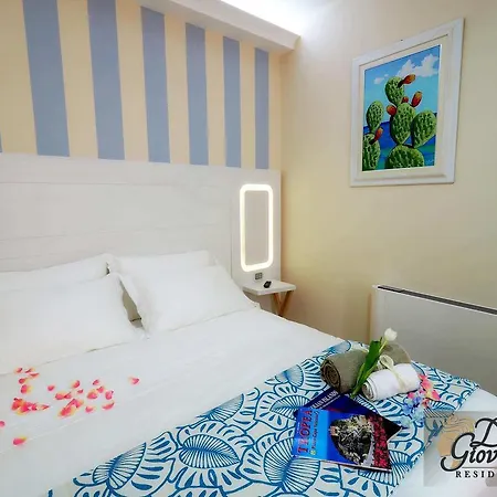 Residenza Donna Giovanna Pensjonat 4*