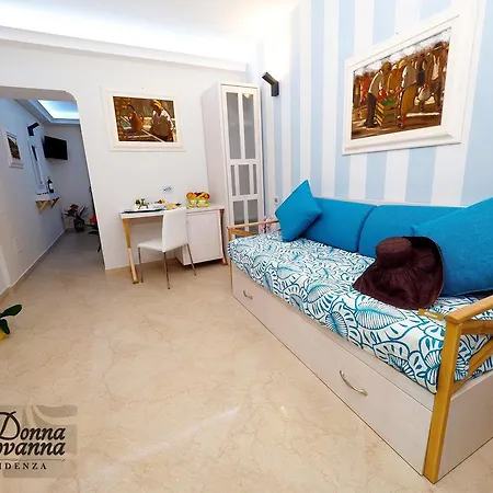 Residenza Donna Giovanna 4*