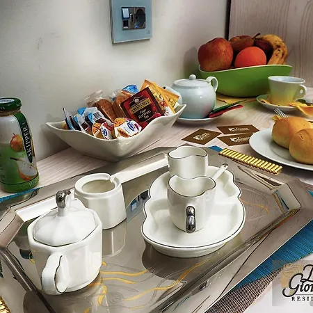 Гостевой дом Residenza Donna Giovanna Тропея