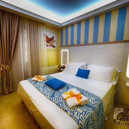 Residenza Donna Giovanna Гостевой дом Тропея