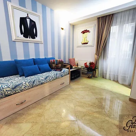 Pensjonat Residenza Donna Giovanna Tropea