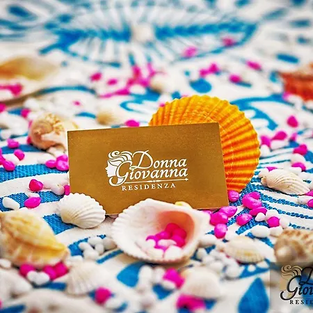Гостевой дом Residenza Donna Giovanna