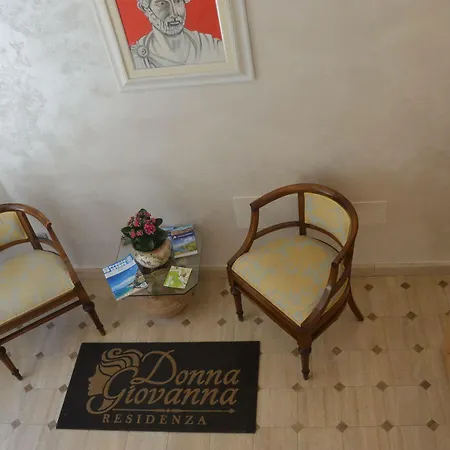 Residenza Donna Giovanna 4* Тропея