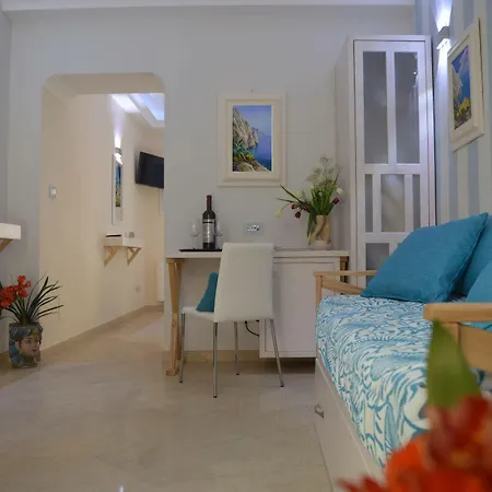 Residenza Donna Giovanna 3* Tropea