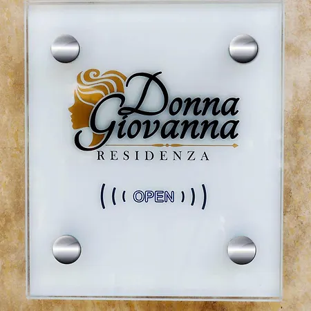 Гостевой дом Residenza Donna Giovanna