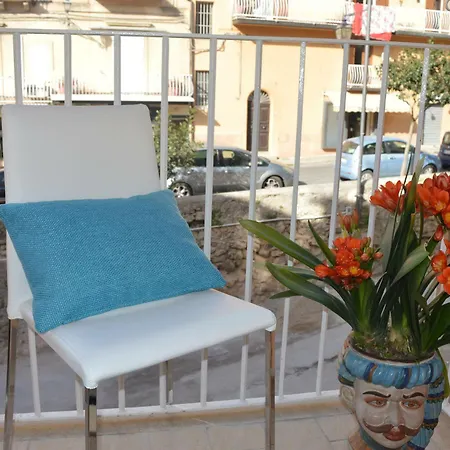 Residenza Donna Giovanna Гостевой дом Тропея