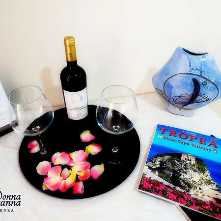 Donna Giovanna Gasthof Tropea