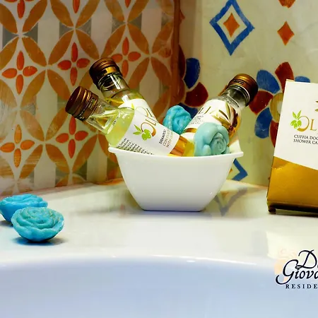 Donna Giovanna 4* Tropea