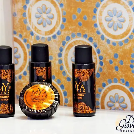 Гостевой дом Residenza Donna Giovanna 4*