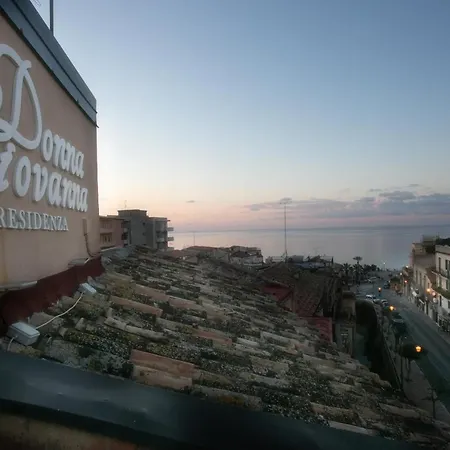 Donna Giovanna 4* Tropea