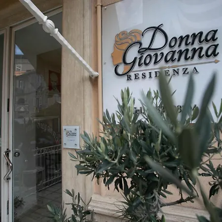 Residenza Donna Giovanna Affittacamere Tropea