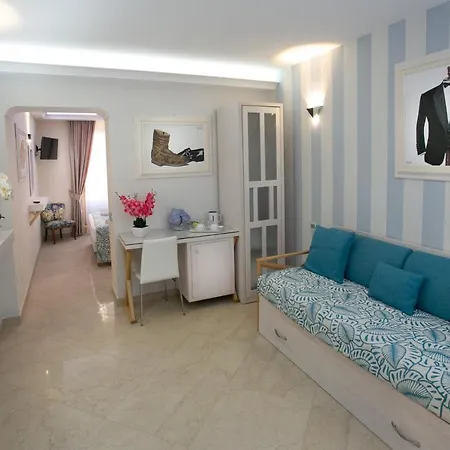 Pensjonat Residenza Donna Giovanna 4*