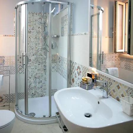 Residenza Donna Giovanna Pensjonat Tropea