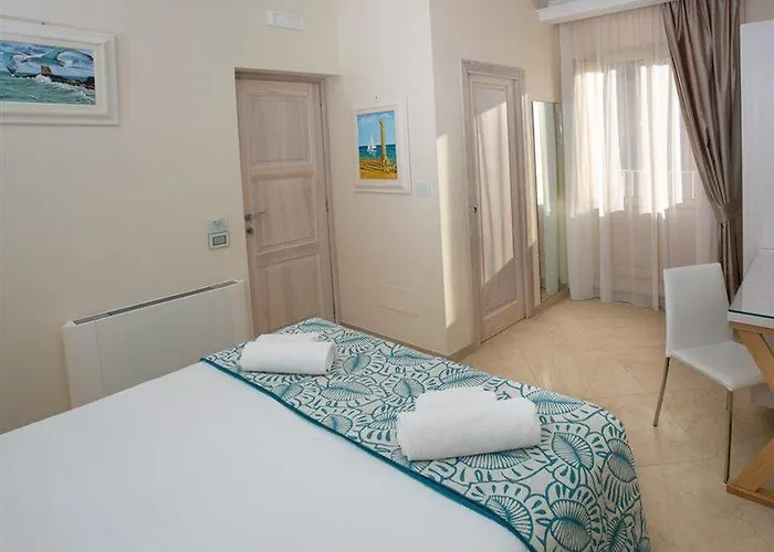 Residenza Donna Giovanna 4* 特罗佩阿