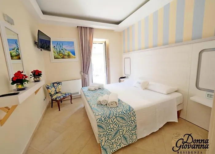 Residenza Donna Giovanna 招待所