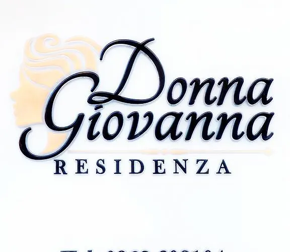 Residenza Donna Giovanna 特罗佩阿