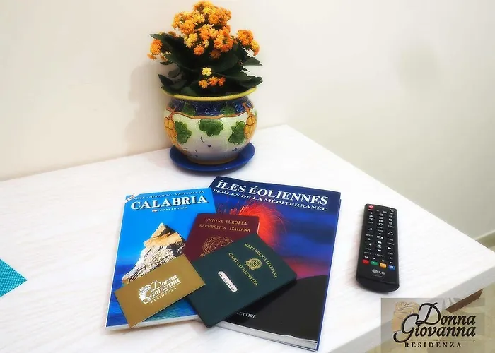 Residenza Donna Giovanna Pensjonat